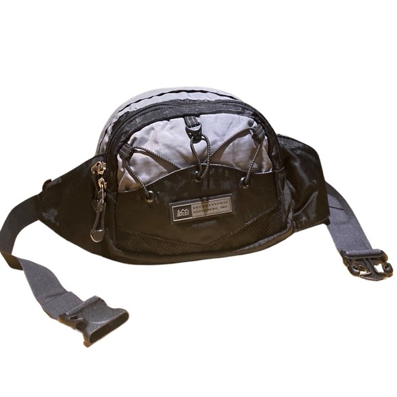 REI Bags Rei Full Lode Waist Pack Hiking Bag Trail Running Travel